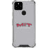 Massachusetts Institute of Technology MIT Engineers Grey Google Pixel 5 Clear Case